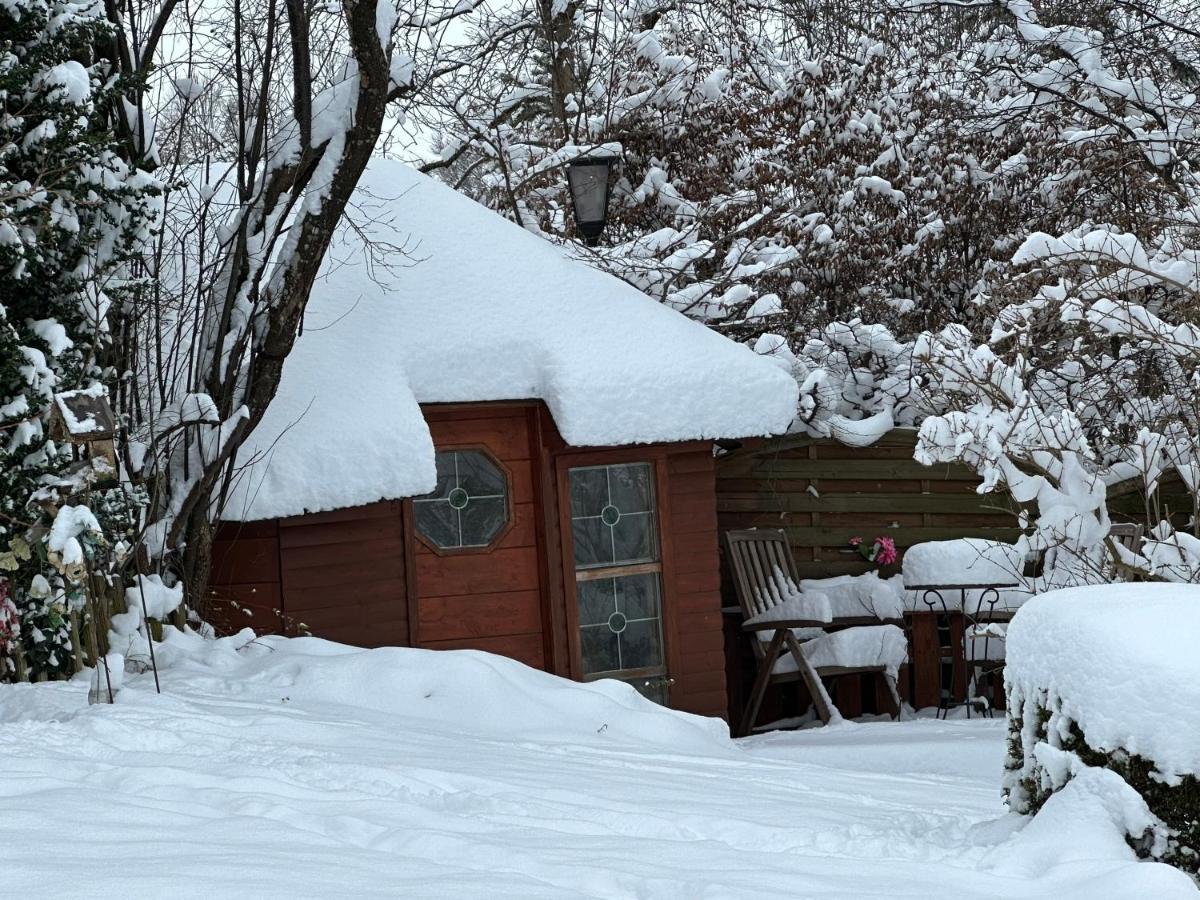 Landhaus De Gaspary Seehausen am Staffelsee Luaran gambar