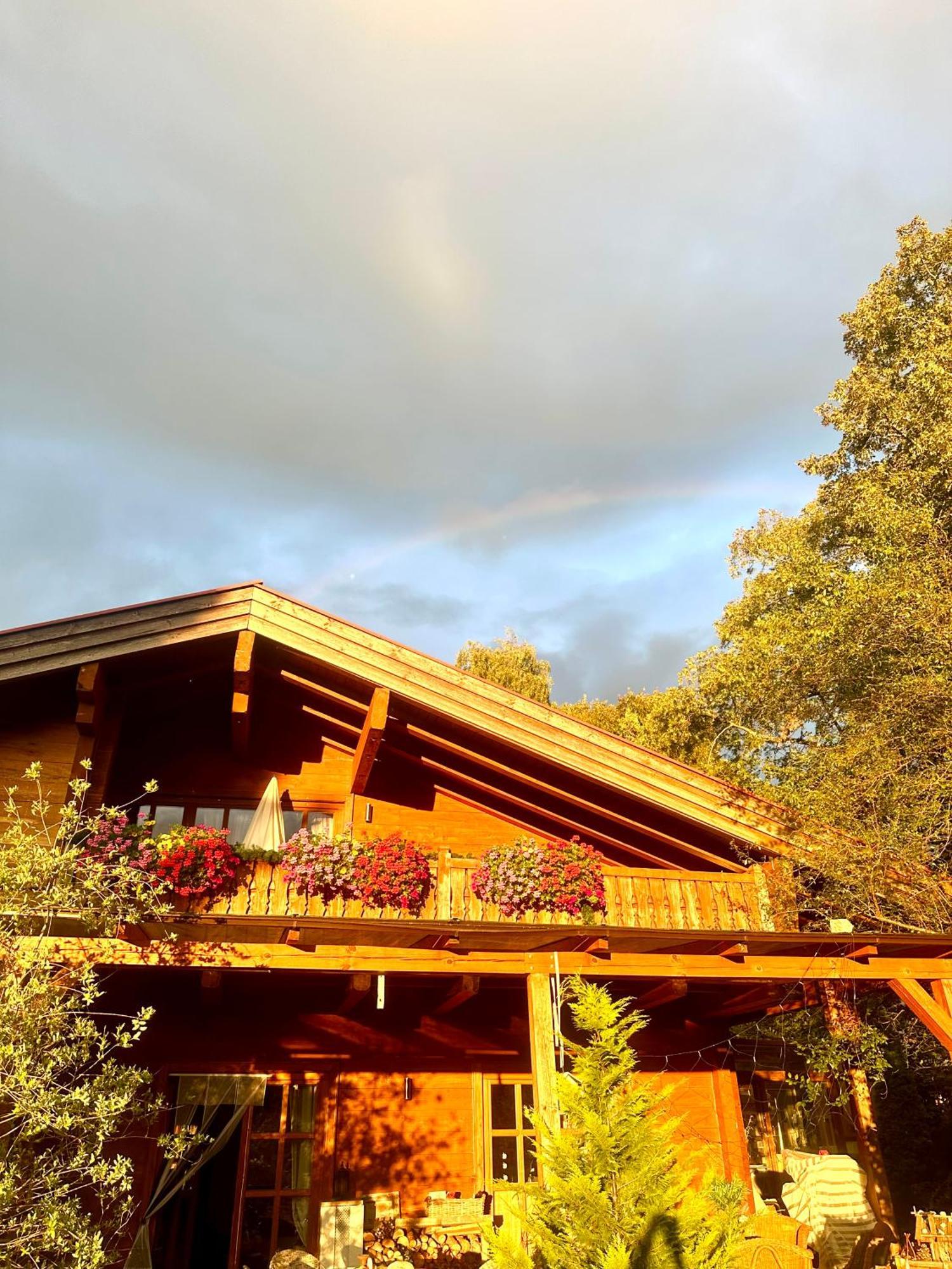 Landhaus De Gaspary Seehausen am Staffelsee Luaran gambar