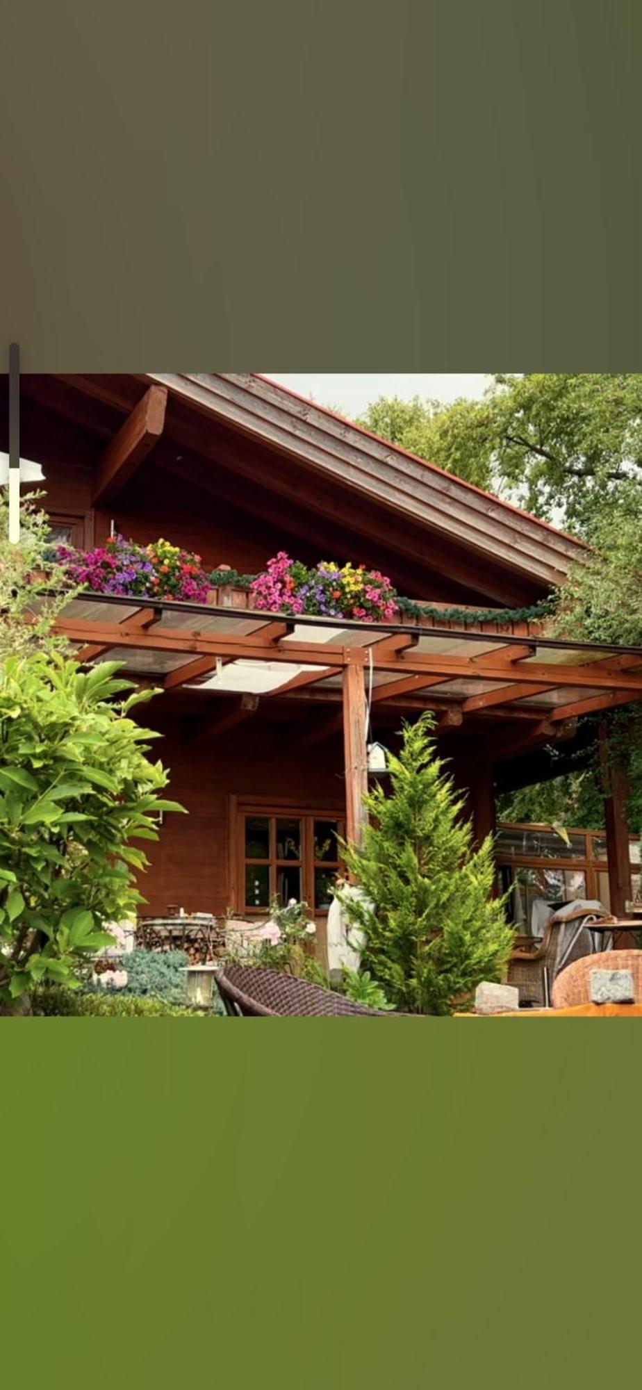 Landhaus De Gaspary Seehausen am Staffelsee Luaran gambar